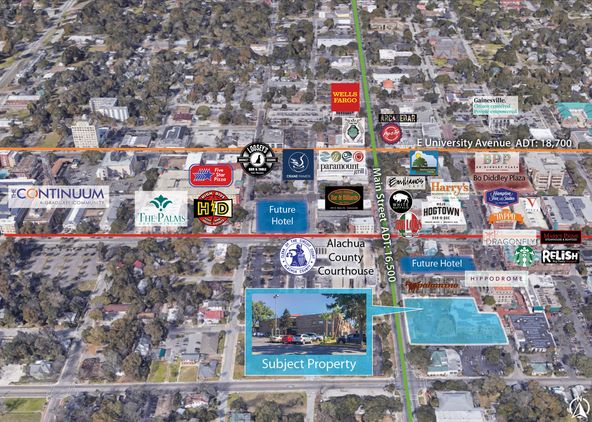 Sun Center West - Main Street Office: 235 S Main St, Gainesville, FL 32601